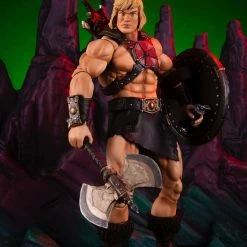 Mondo He-Man 1/6 Scale Figure Exclusive Toys
