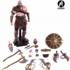 Mondo God Of War – Kratos 1/6 Scale Deluxe Figure Exclusive