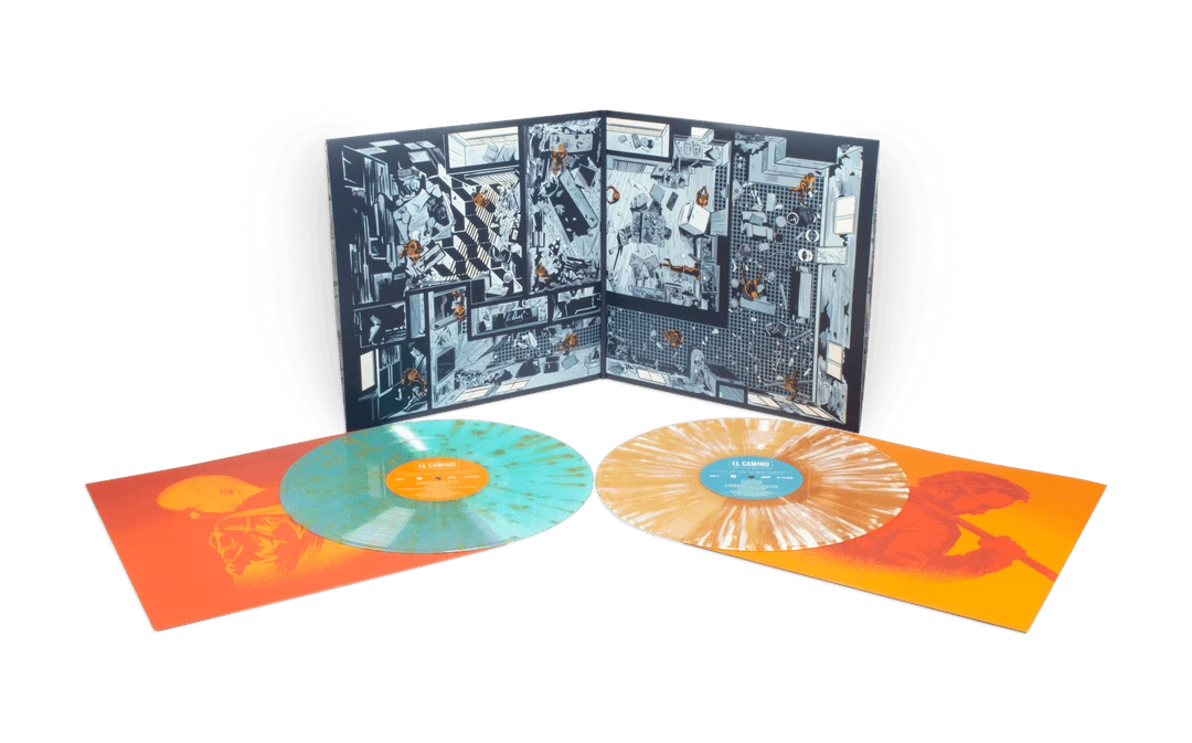 Various Artists El Camino: A Breaking Bad Movie - Original Soundtrack Vinyl 2XLP 4 Various Artists El Camino: A Breaking Bad Movie - Original Soundtrack Vinyl 2XLP