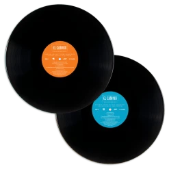 Various Artists El Camino: A Breaking Bad Movie - Original Soundtrack Vinyl 2XLP 12 Various Artists El Camino: A Breaking Bad Movie - Original Soundtrack Vinyl 2XLP