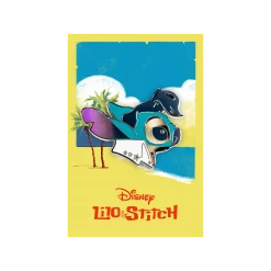 Matt Taylor Enamel Pins Lilo & Stitch: Elvis Stitch Enamel Pin