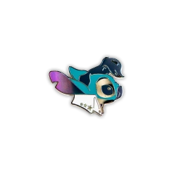 Matt Taylor Enamel Pins Lilo & Stitch: Elvis Stitch Enamel Pin