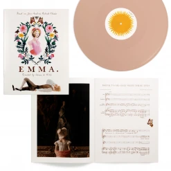 Isobel Waller-Bridge & David Schweitzer Emma - Original Motion Picture Soundtrack 2XLP