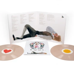 Isobel Waller-Bridge & David Schweitzer Emma - Original Motion Picture Soundtrack 2XLP