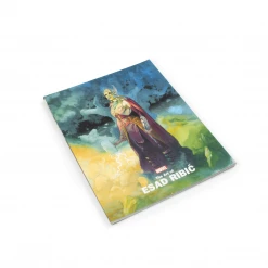 John Rhett Thomas Marvel Monograph: The Art Of Esad Ribic