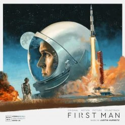 Justin Hurwitz First Man – Original Motion Picture Soundtrack LP