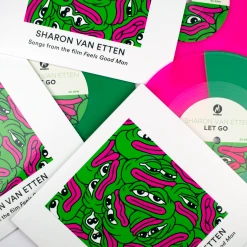 Sharon Von Etten Sharon Van Etten - Songs From The Film Feels Good Man 7-Inch Music 9 Sharon Von Etten Sharon Van Etten - Songs From The Film Feels Good Man 7-Inch Music