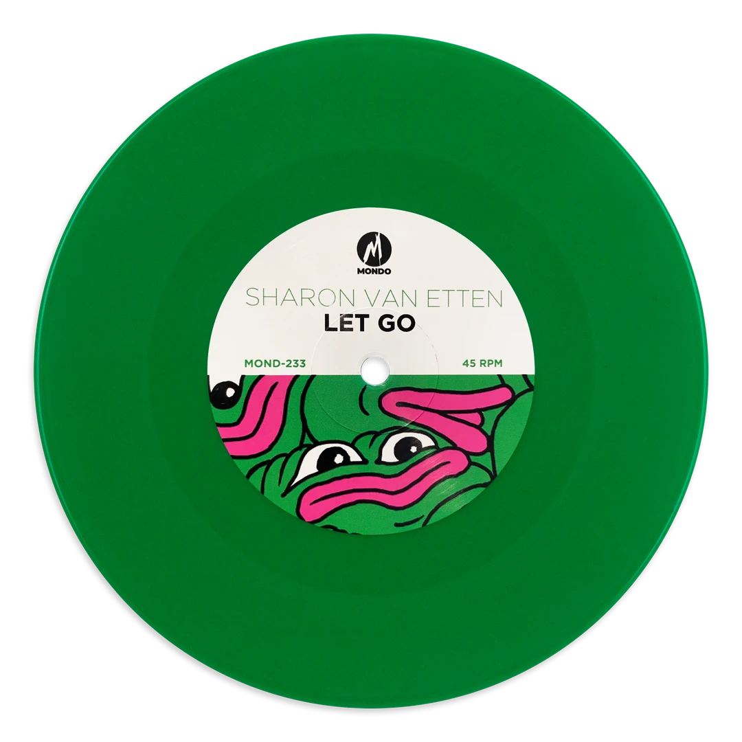 Sharon Von Etten Sharon Van Etten - Songs From The Film Feels Good Man 7-Inch Music 4 Sharon Von Etten Sharon Van Etten - Songs From The Film Feels Good Man 7-Inch Music