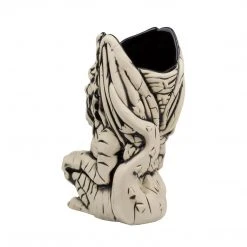 Mondo Fin Fang Foom Tiki Mug - Pen And Ink 14 Mondo Fin Fang Foom Tiki Mug - Pen And Ink