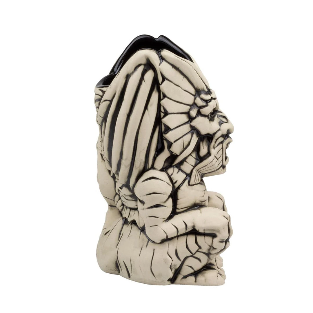 Mondo Fin Fang Foom Tiki Mug - Pen And Ink 8 Mondo Fin Fang Foom Tiki Mug - Pen And Ink