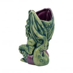 Mondo Fin Fang Foom Tiki Mug - Strange Tales 15 Mondo Fin Fang Foom Tiki Mug - Strange Tales