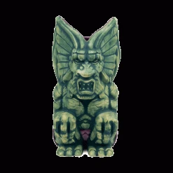 Mondo Fin Fang Foom Tiki Mug - Strange Tales