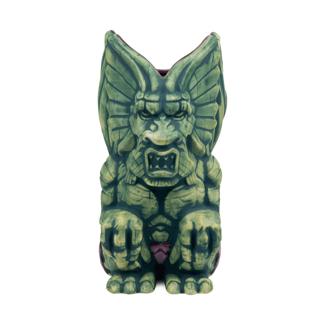 Mondo Fin Fang Foom Tiki Mug - Strange Tales 2 Mondo Fin Fang Foom Tiki Mug - Strange Tales