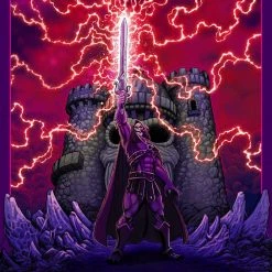 Florian Bertmer Masters Of The Universe: Revelation (As Goes Eternia) Poster Posters