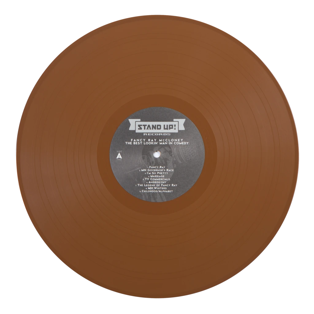 Music The Best Lookin' Man In Comedy LP By Fancy Ray McCloney 2 Music The Best Lookin' Man In Comedy LP By Fancy Ray McCloney