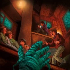 Bruce Broughton Music The Monster Squad – Original Motion Picture Soundtrack 2XLP (Version B)