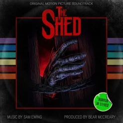 Sam Ewing The Shed - Original Motion Picture Soundtrack Music