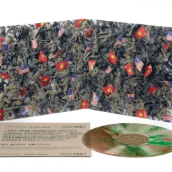 Various Artists Full Metal Jacket - Original Motion Picture Soundtrack LP Music