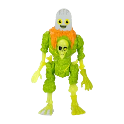 Rocom Toys Alex Pardee’s Future Me Vinyl Figure - Toxic Glow Edition