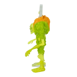 Rocom Toys Alex Pardee’s Future Me Vinyl Figure - Toxic Glow Edition