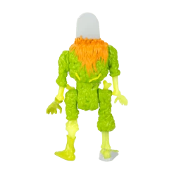Rocom Toys Alex Pardee’s Future Me Vinyl Figure - Toxic Glow Edition