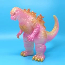 Mondo Godzilla 84 Soft Vinyl - Cherry Blossom GID Variant Toys