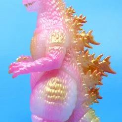 Mondo Godzilla 84 Soft Vinyl - Cherry Blossom GID Variant Toys