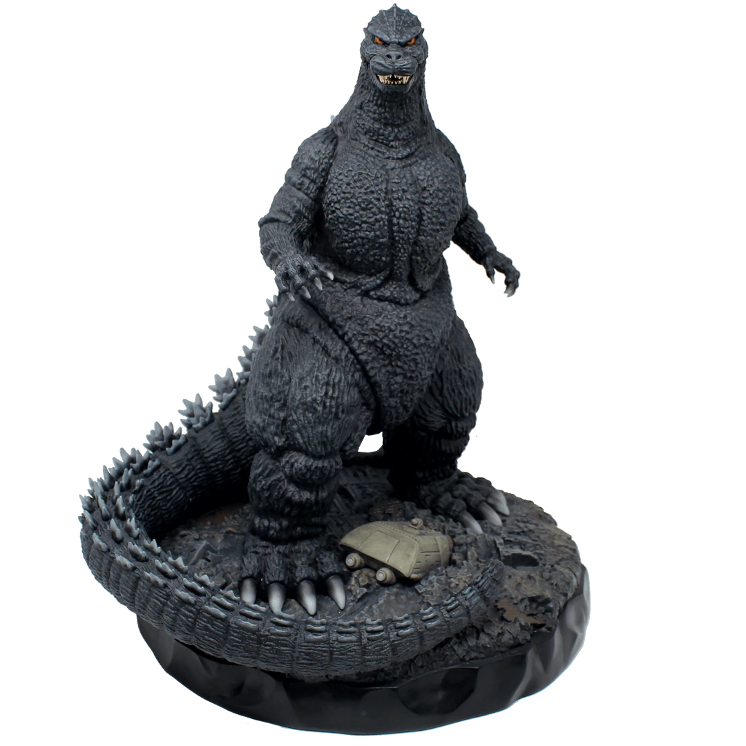 Mondo Toys Godzilla 89 Premium Scale Statue 5 Mondo Toys Godzilla 89 Premium Scale Statue