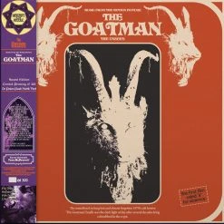 The Unseen The Goatman - Music From The Motion Picture LP