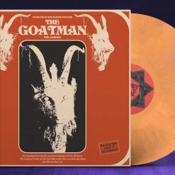 The Unseen The Goatman - Music From The Motion Picture LP