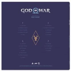 Bear McCreary God Of War – Original Video Game Soundtrack 2XLP