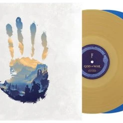 Bear McCreary God Of War – Original Video Game Soundtrack 2XLP