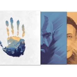 Bear McCreary God Of War – Original Video Game Soundtrack 2XLP