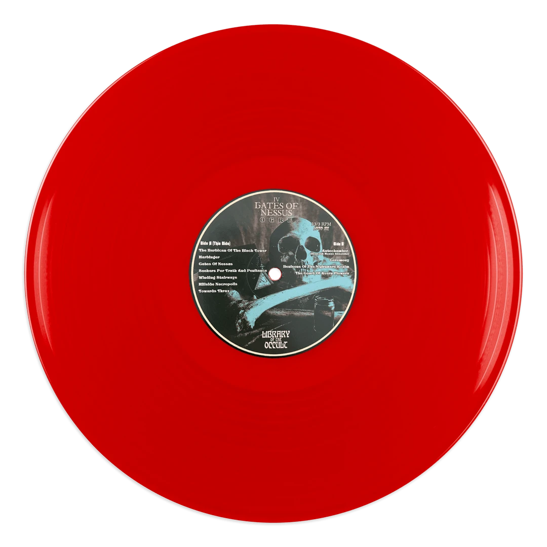 Gates Of Nessus By OGRE 2 Gates Of Nessus By OGRE