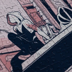 Rosemary Valero-O'Connell Ghost Spider 1000-Piece Puzzle