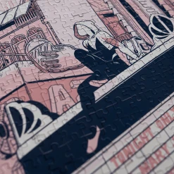 Rosemary Valero-O'Connell Ghost Spider 1000-Piece Puzzle