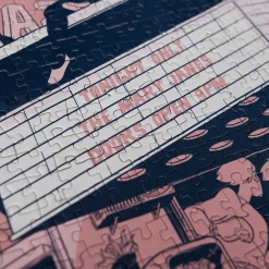 Rosemary Valero-O'Connell Ghost Spider 1000-Piece Puzzle