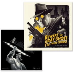 Various Artists Music Batman: The Animated Series 8XLP Box Set