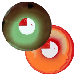 Cristobal Tapia De Veer The Girl With All The Gifts – Original Motion Picture Soundtrack 2XLP