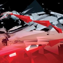 Jonathan Snipes A Glitch In The Matrix - Original Motion Picture Soundtrack LP