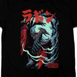 Becky Cloonan Apparel Rodan T-Shirt