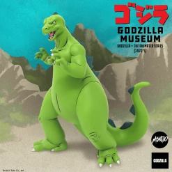 Mondo Toys GODZILLA MUSEUM: Godzilla - The Animated Series (1970s)