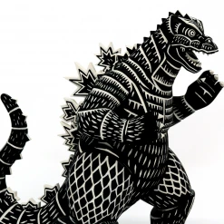 Toys GODZILLA MUSEUM: Attack Peter