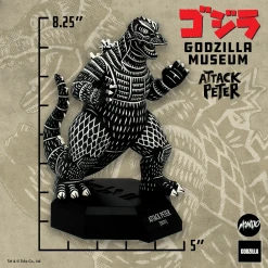 Toys GODZILLA MUSEUM: Attack Peter