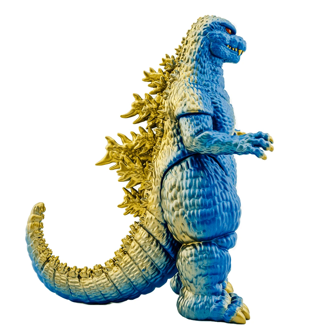 Mondo Godzilla 84 Soft Vinyl - Super X Variant 11 Mondo Godzilla 84 Soft Vinyl - Super X Variant