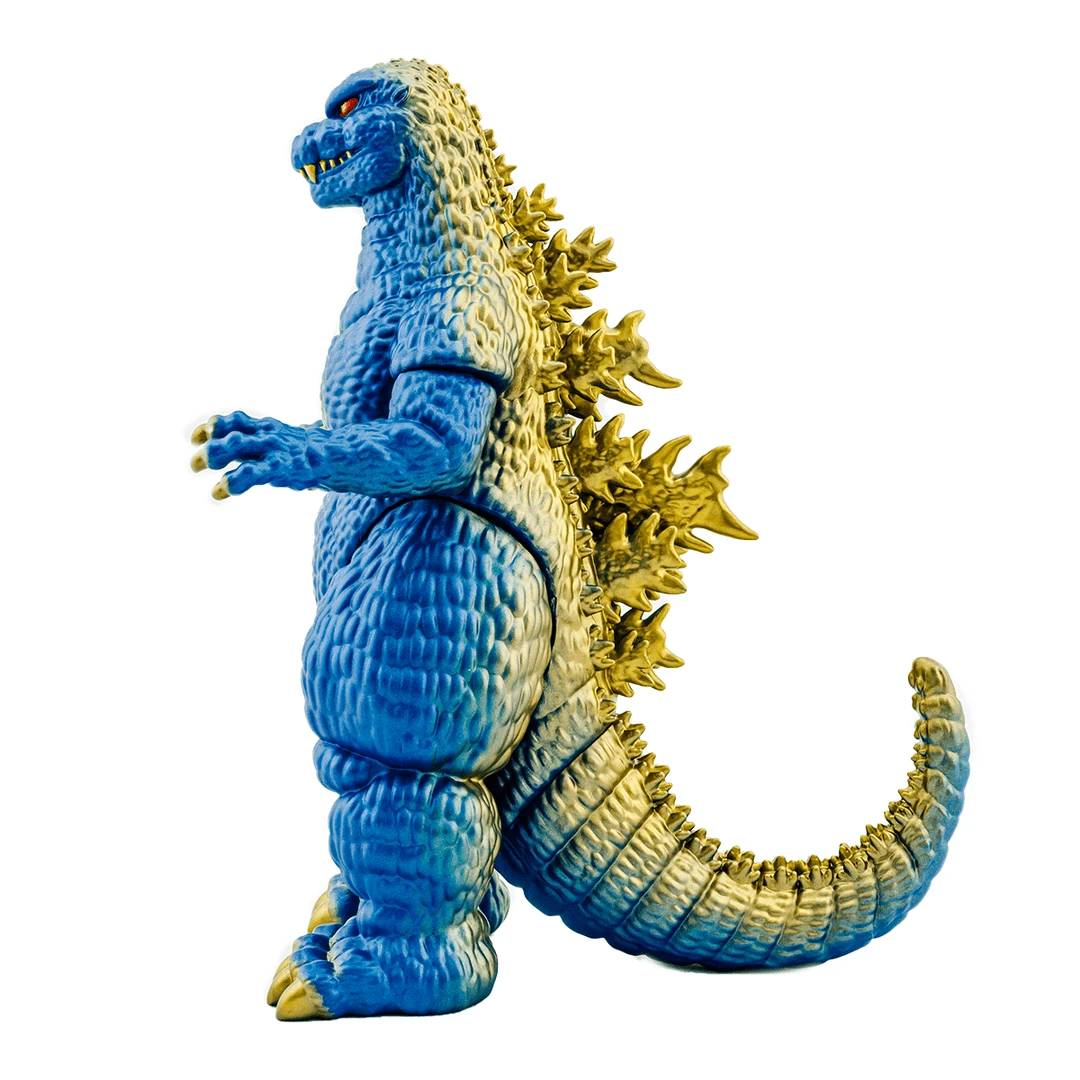 Mondo Godzilla 84 Soft Vinyl - Super X Variant 15 Mondo Godzilla 84 Soft Vinyl - Super X Variant