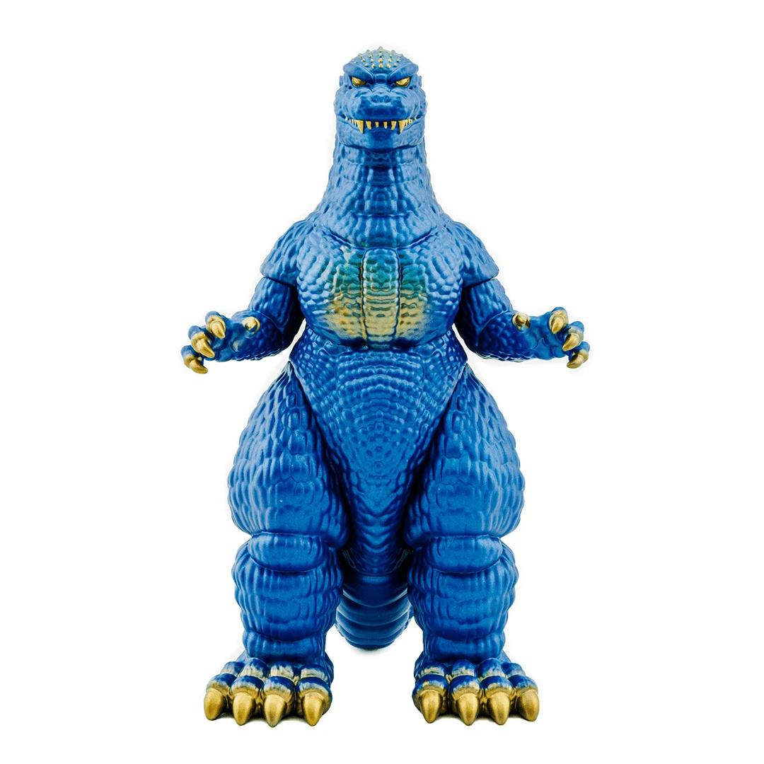Mondo Godzilla 84 Soft Vinyl - Super X Variant 9 Mondo Godzilla 84 Soft Vinyl - Super X Variant