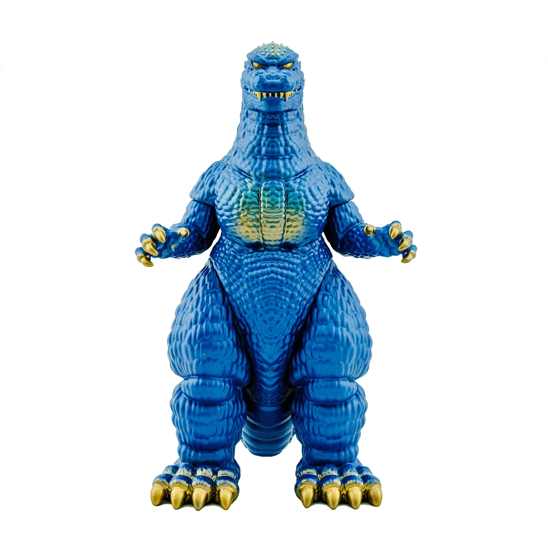 Mondo Godzilla 84 Soft Vinyl - Super X Variant 2 Mondo Godzilla 84 Soft Vinyl - Super X Variant