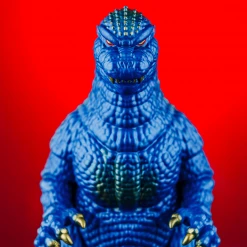 Mondo Godzilla 84 Soft Vinyl - Super X Variant 17 Mondo Godzilla 84 Soft Vinyl - Super X Variant