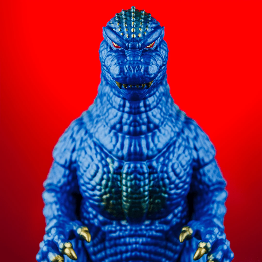 Mondo Godzilla 84 Soft Vinyl - Super X Variant 3 Mondo Godzilla 84 Soft Vinyl - Super X Variant